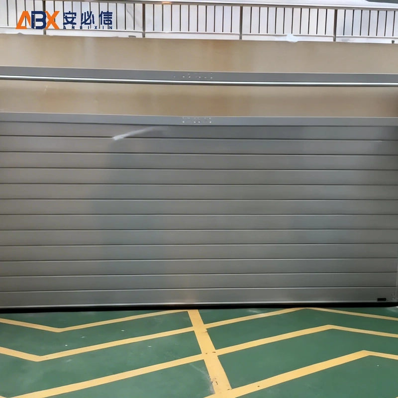 武威感应高速门